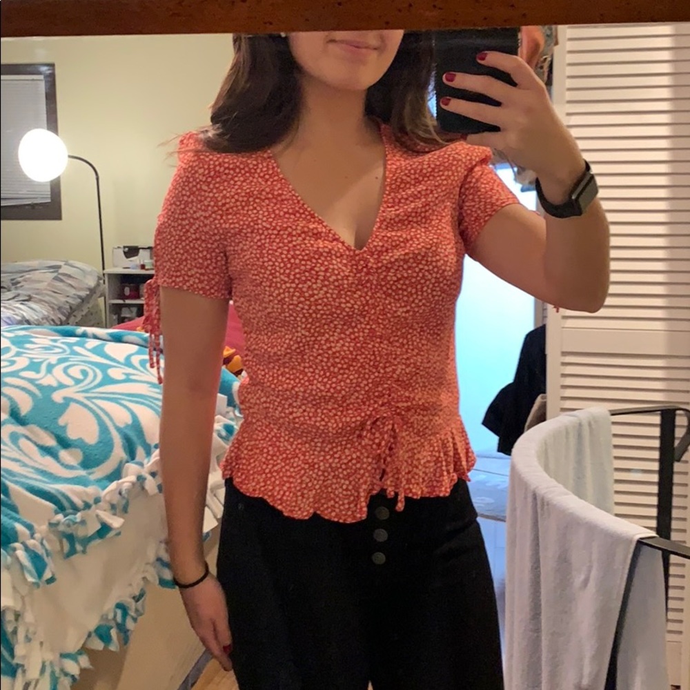 Cute Red Tshirt